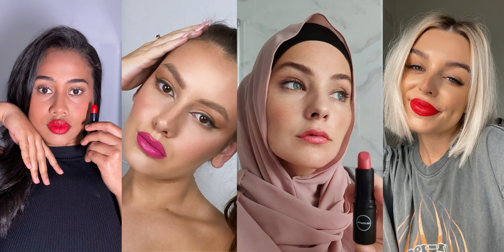 2024's Bright Lipstick Revival: Embracing the Power of Colour