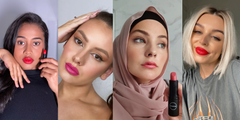 2024's Bright Lipstick Revival: Embracing the Power of Colour