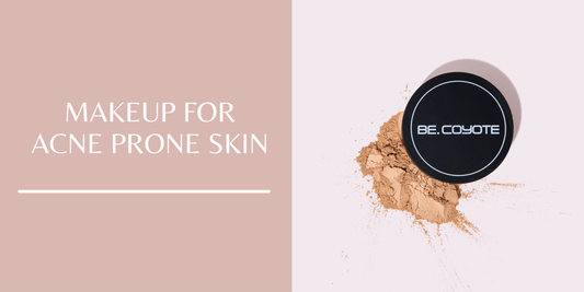 The Journey to Be Coyote's Loose Mineral Foundation