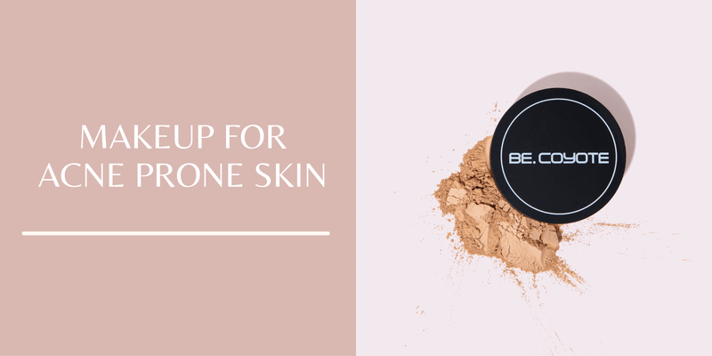 The Journey to Be Coyote's Loose Mineral Foundation
