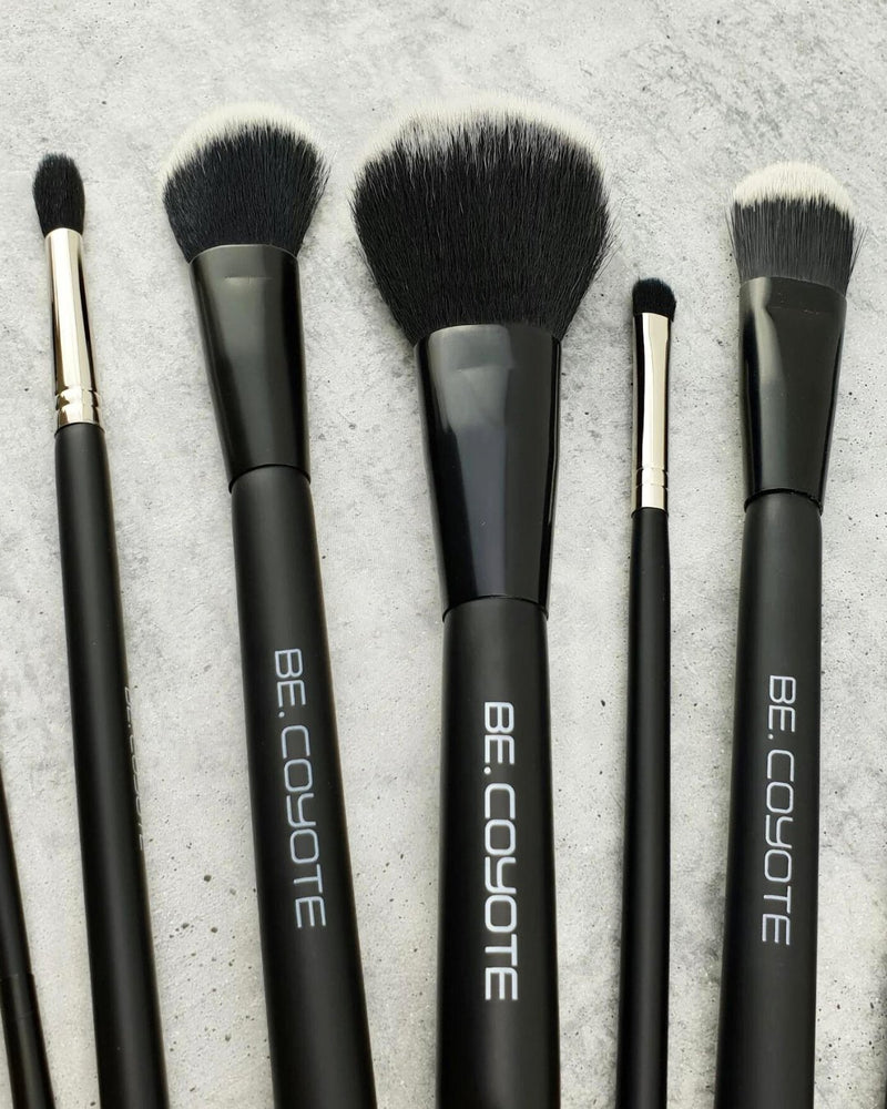 Be Coyote Makeup Brushes