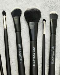 Be Coyote Makeup Brushes