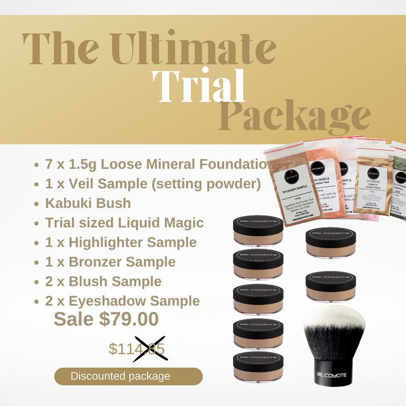 The Ultimate Trial Package - Be Coyote