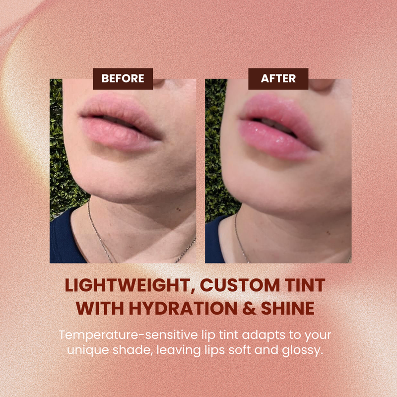 Colour Changing Lip Tint