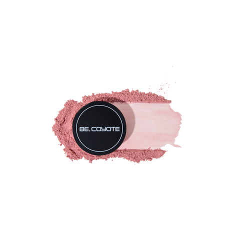 Blush - Loose Mineral - Be Coyote