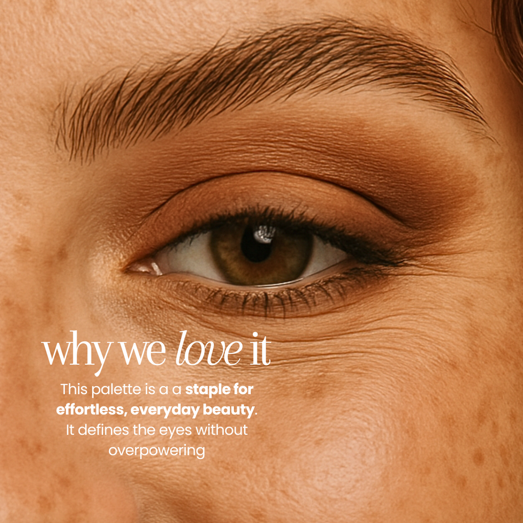 Caramel Latte Eyeshadow Palette