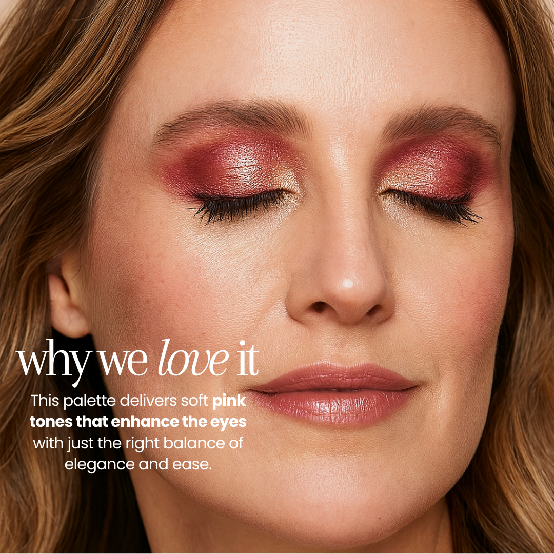 Cherry Soda Eyeshadow Palette