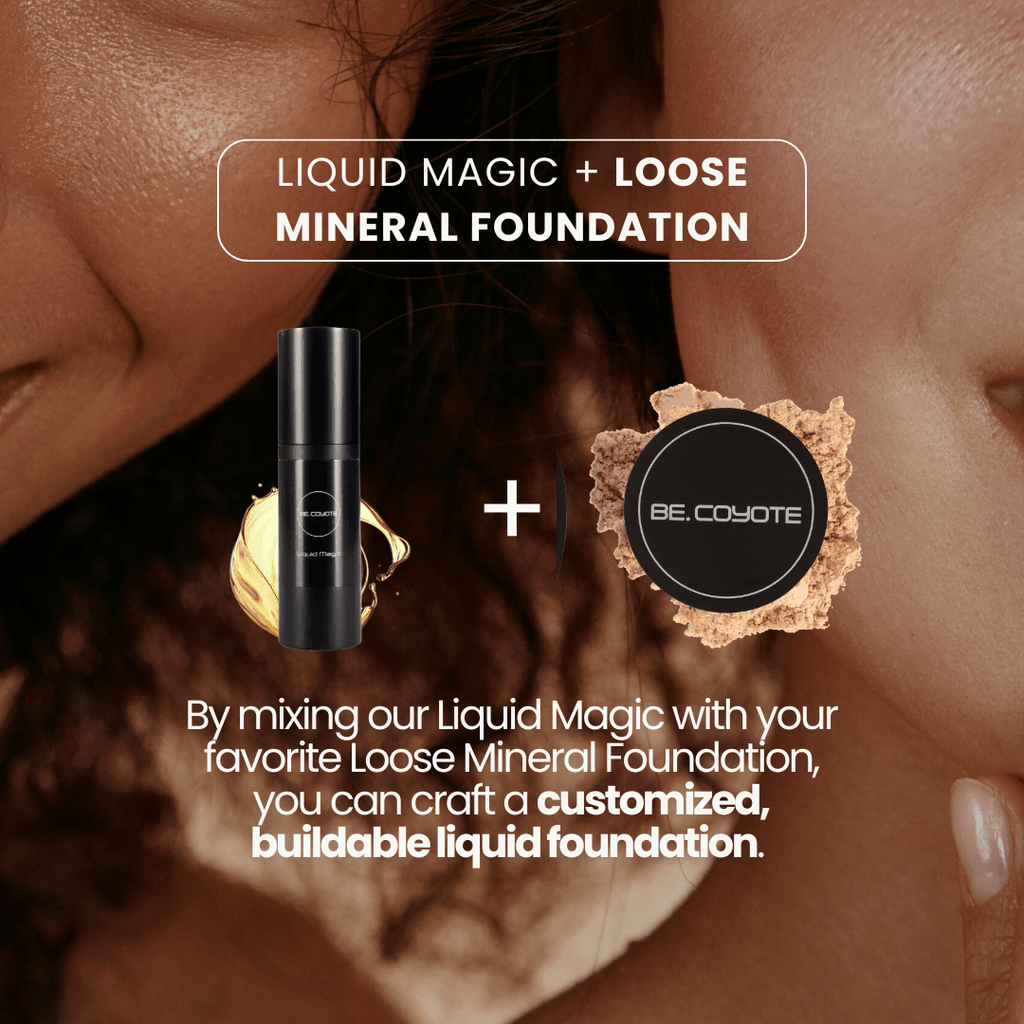 Liquid Magic Book Do You Want A Preservative Free Liquid Foundation? | Liquid Magic – Be ...