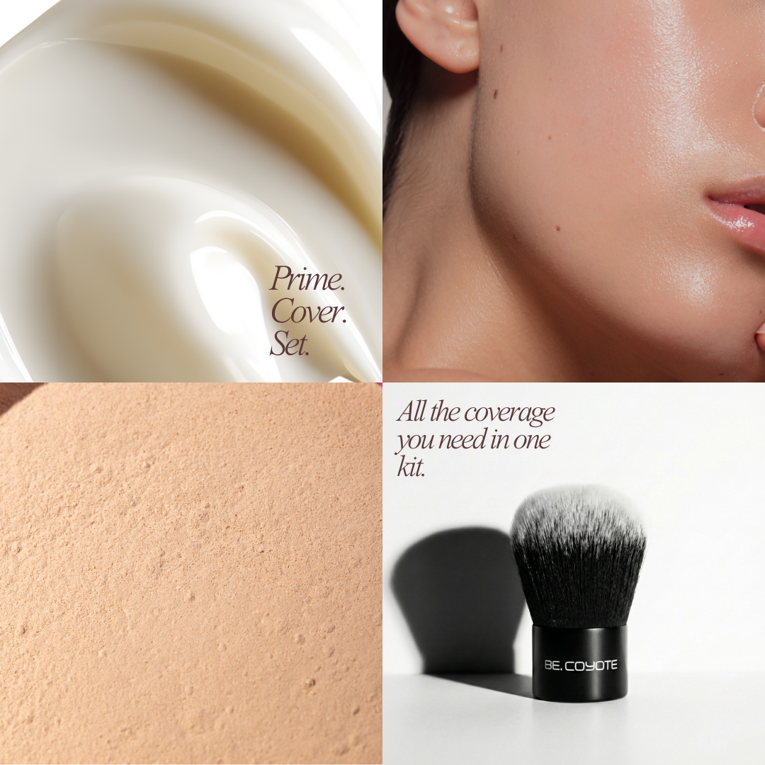 Complete Foundation Routine: Balancing