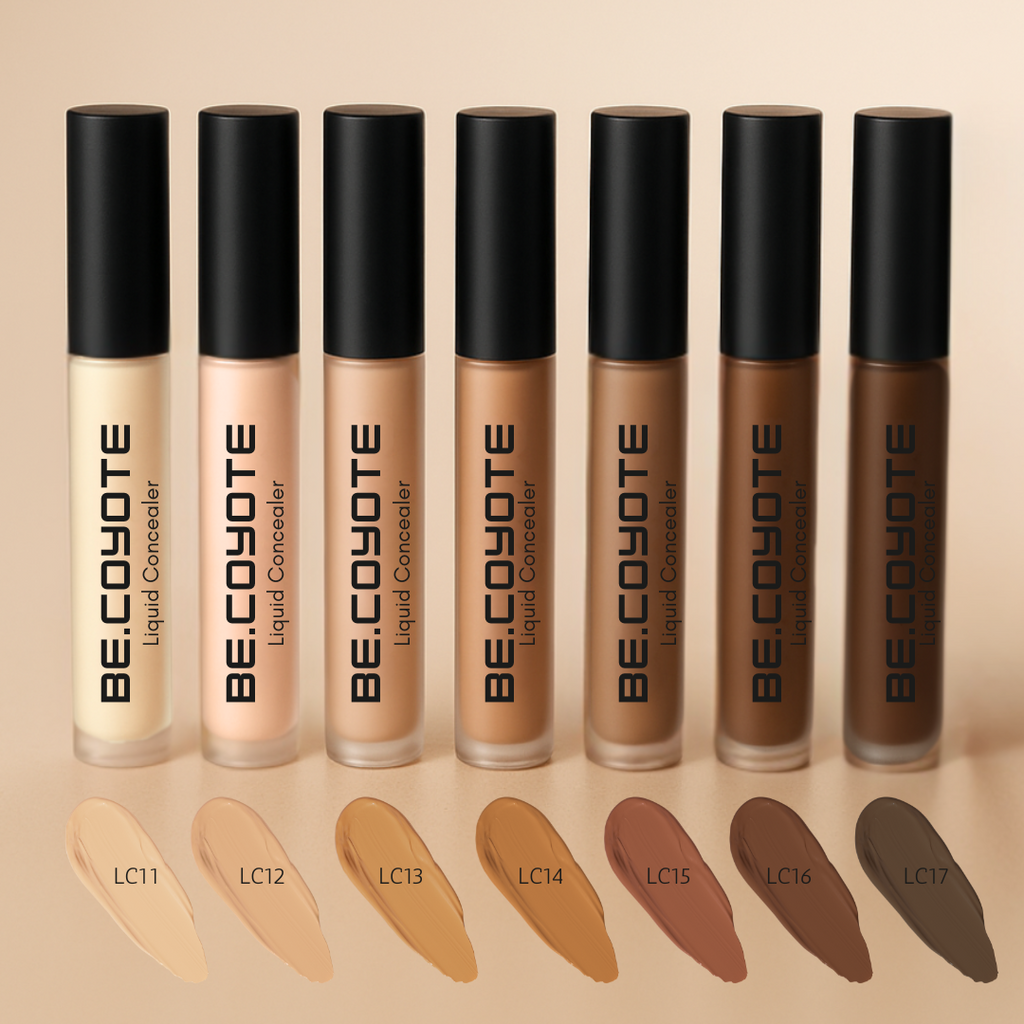 New & Improved Liquid Concealer