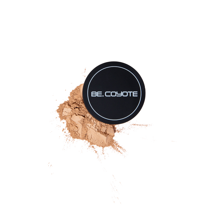 Loose Mineral Foundation - Be Coyote