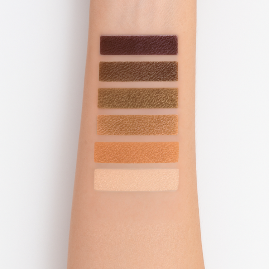Caramel Latte Eyeshadow Palette