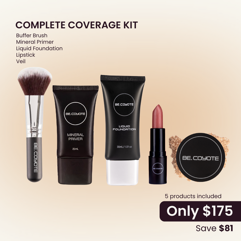 Complete Coverage Kit