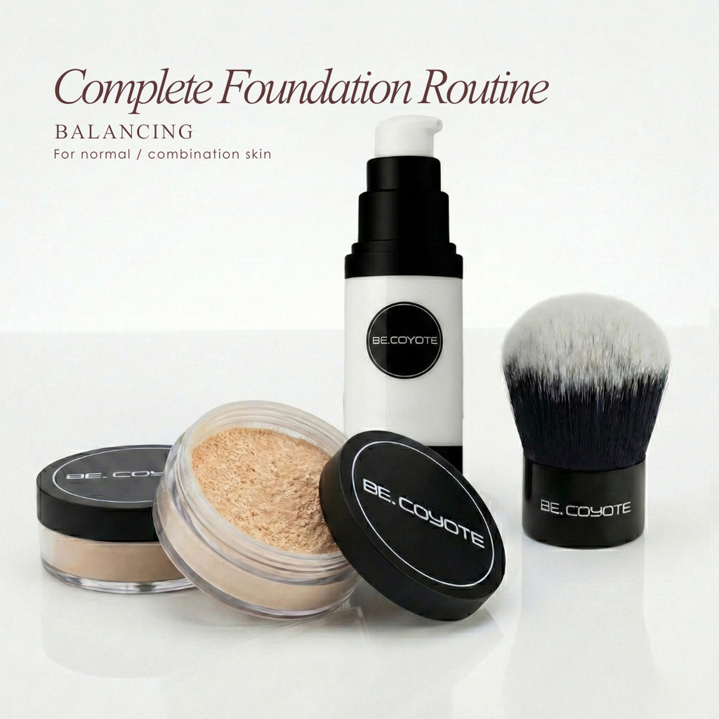 Complete Foundation Routine: Balancing