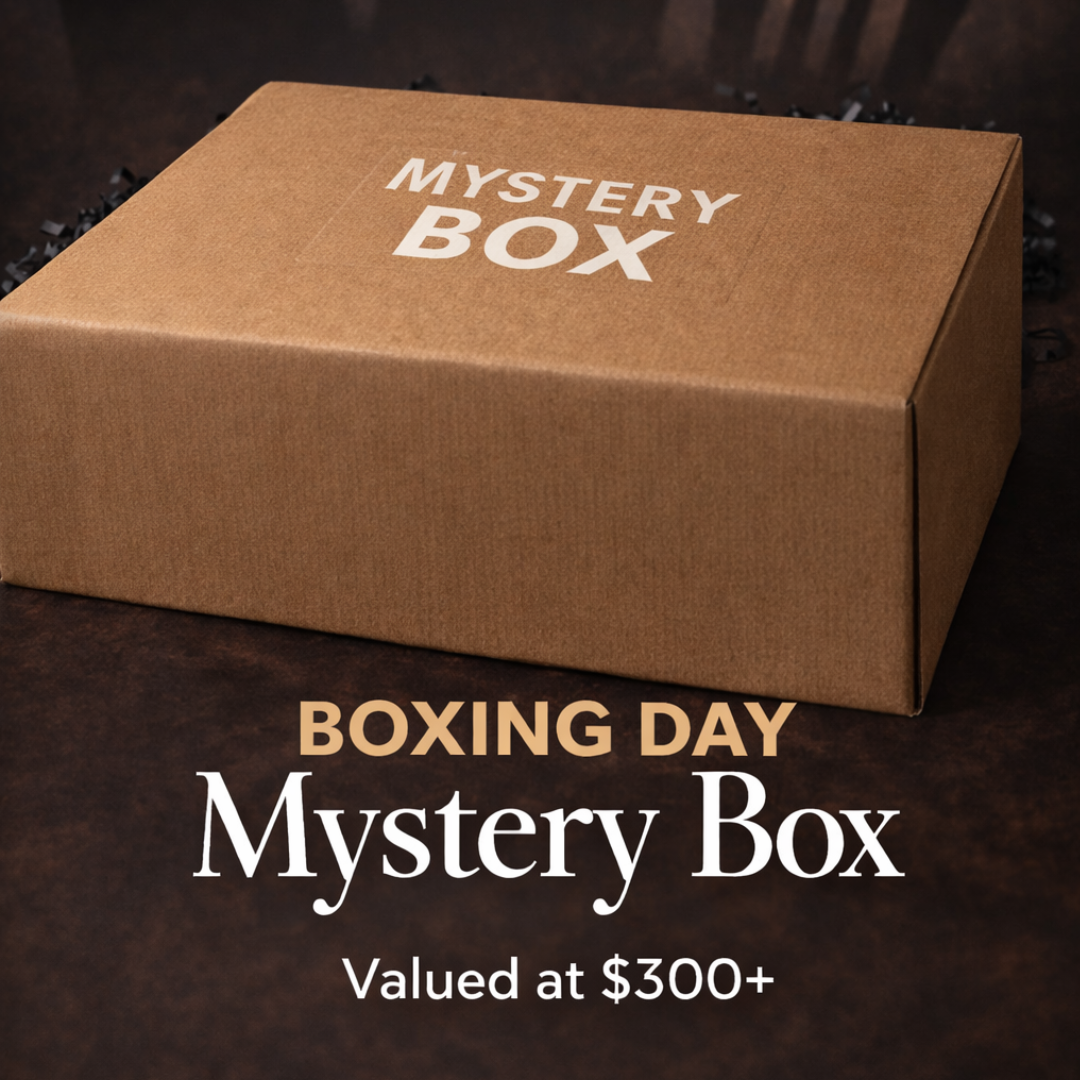 Boxing Day Mystery Box