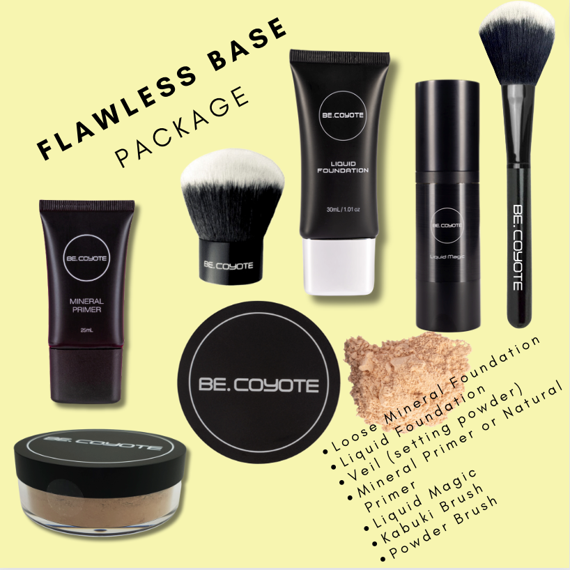 Flawless Base Package
