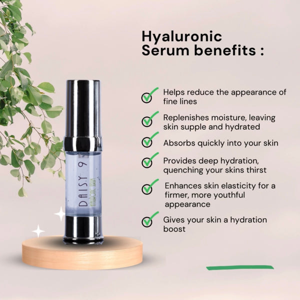 Hyaluronic Serum