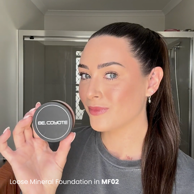 Loose Mineral Foundation