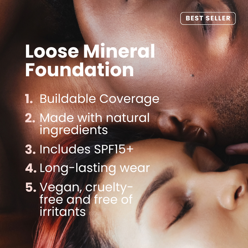 Loose Mineral Foundation