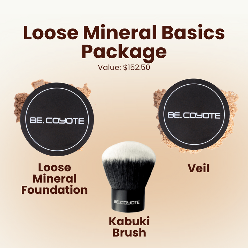 Loose Mineral Basics Package