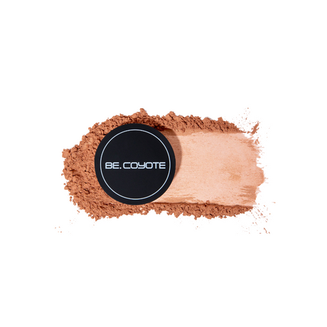 Bronzer - Loose Mineral - Be Coyote