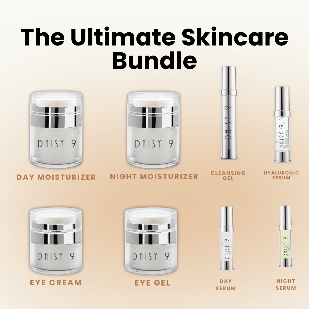 The Ultimate Skincare  Bundle