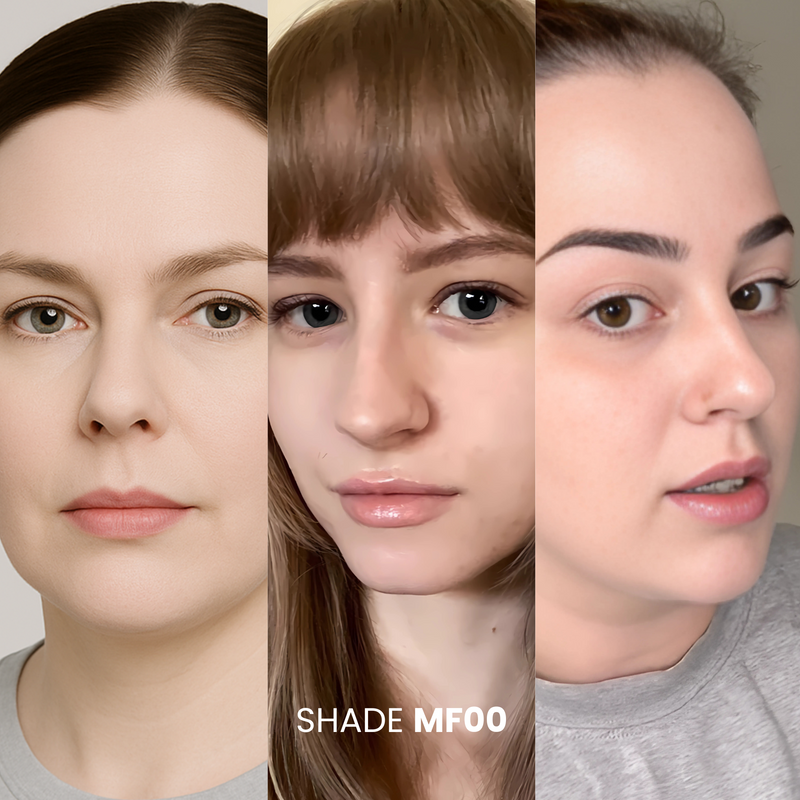 Loose Mineral Foundation
