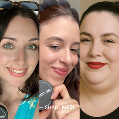 Loose Mineral Foundation