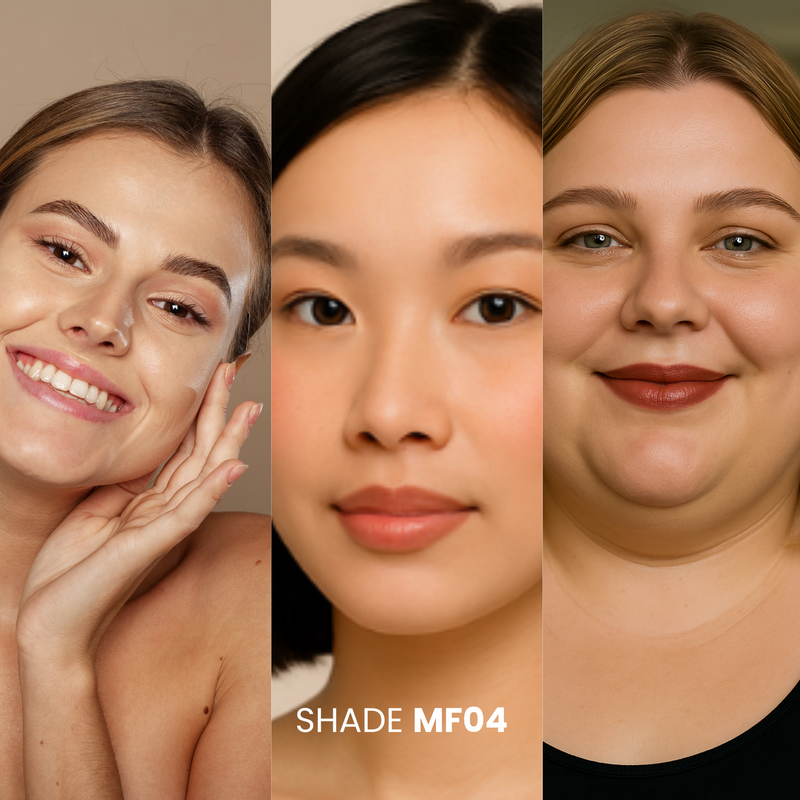 Loose Mineral Foundation