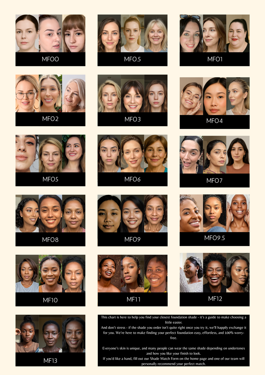 Loose Mineral Foundation