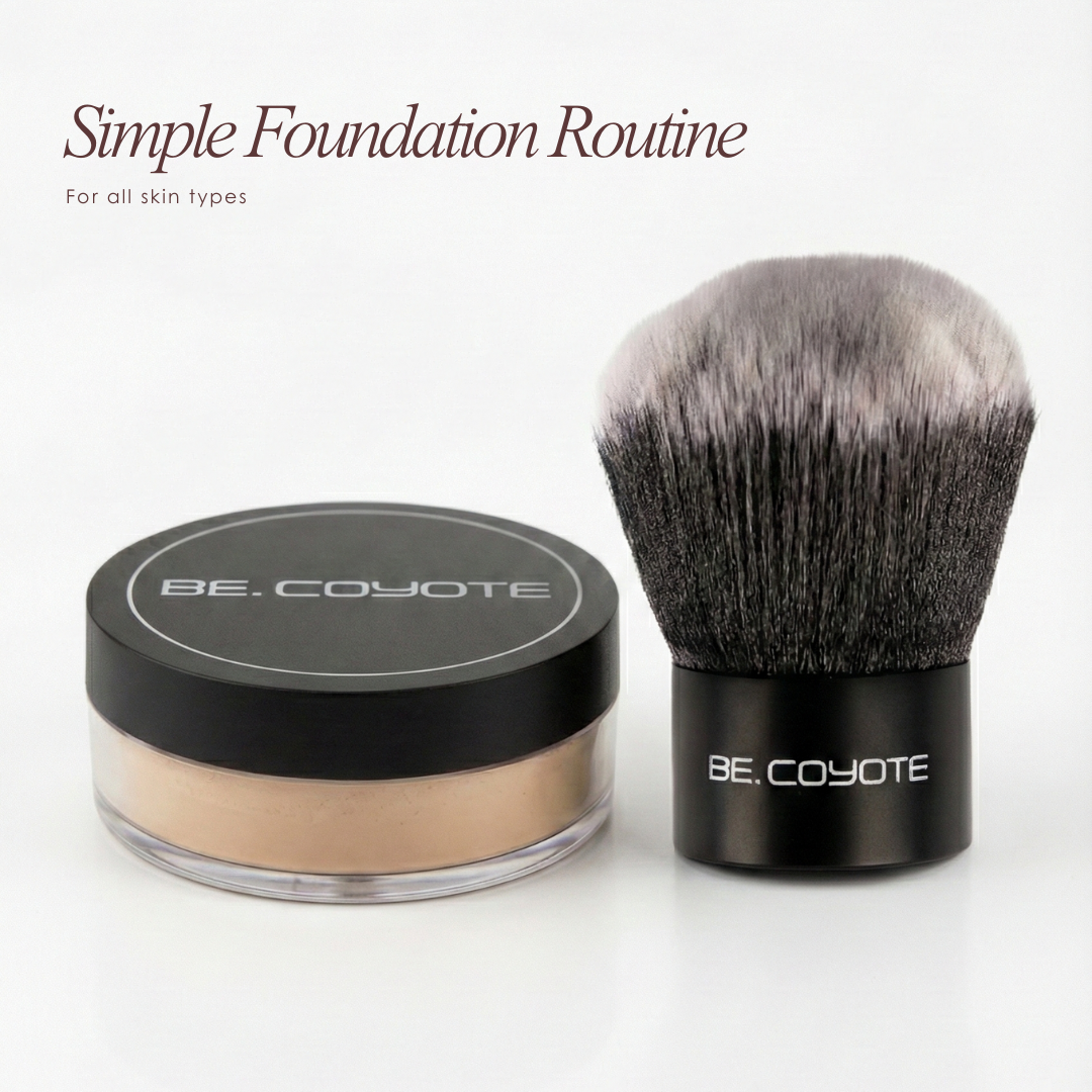 Simple Foundation Routine