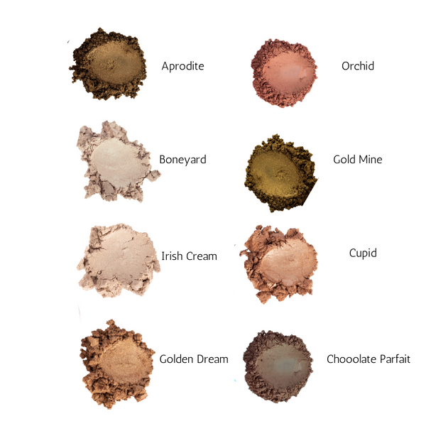 Eyeshadow- Loose Mineral