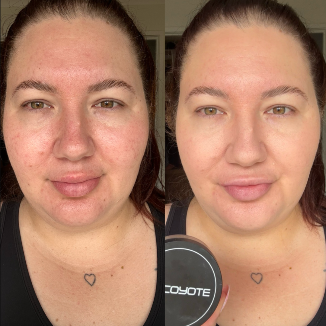 Loose Mineral Foundation