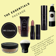 The Essentials Loose Mineral Foundation Package