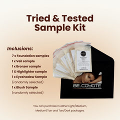 Tried & Tested Sample Kit