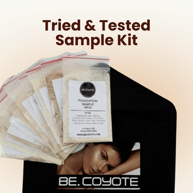 Tried & Tested Sample Kit