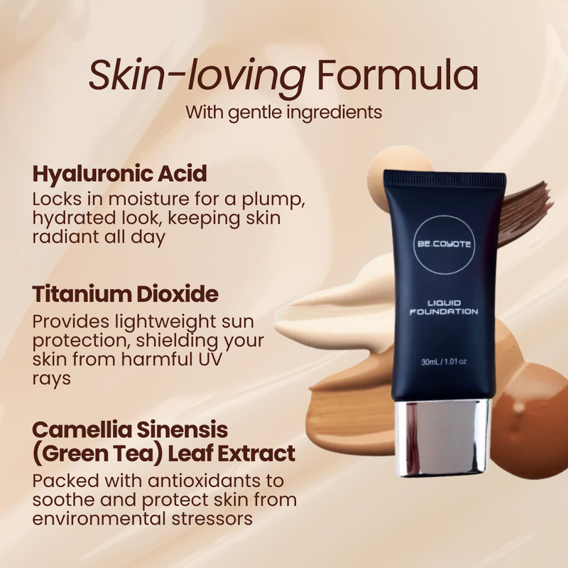 Liquid Foundation