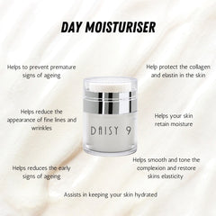 Day Moisturiser - Be Coyote