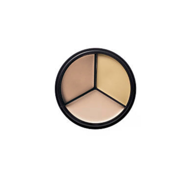 Concealer Trio (beige,tan,olive)