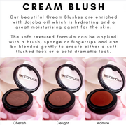 Discontinued Cream Blush - Be Coyote