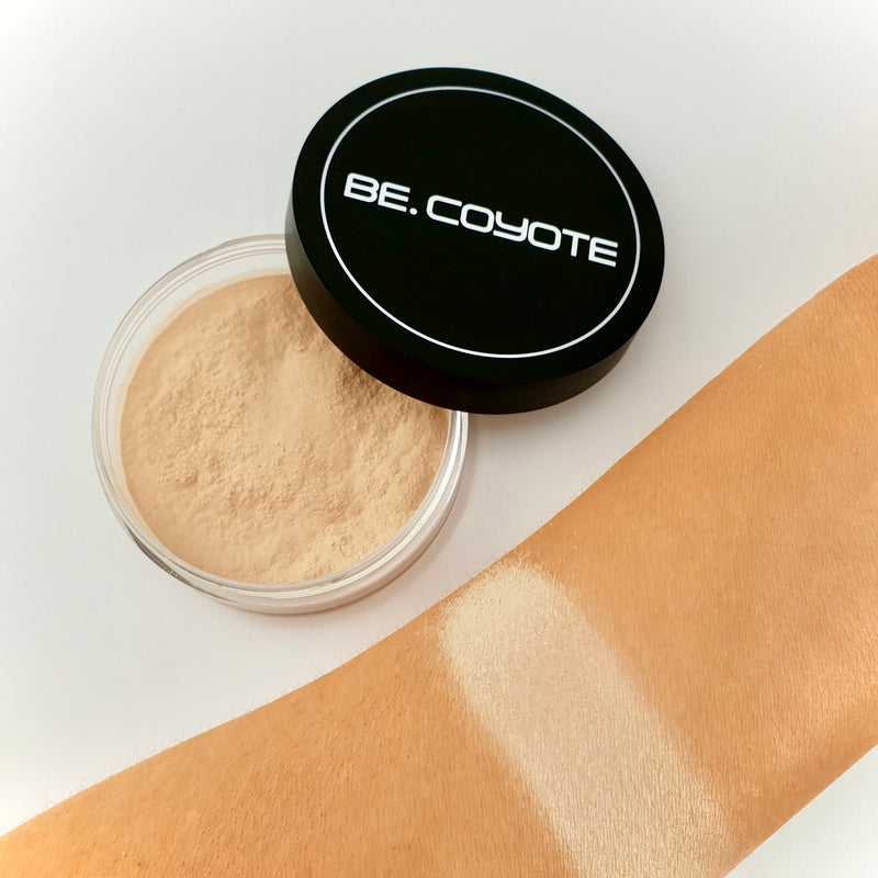 Highlighter SAMPLE - Be Coyote